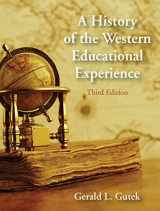 9781478640295-1478640294-A History of the Western Educational Experience, Third Edition