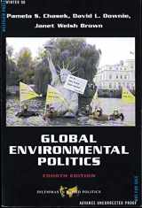 9780813343327-0813343321-Global Environmental Politics (Dilemmas in World Politics)