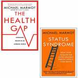 9789123471881-9123471883-The Health Gap, Status Syndrome 2 Books Collection Set By Michael Marmot