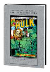 9781302933340-1302933345-MARVEL MASTERWORKS: THE INCREDIBLE HULK VOL. 16 (Marvel Masterworks, 16)