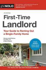 9781413324440-1413324444-First-Time Landlord: Your Guide to Renting out a Single-Family Home