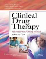 9781605477794-1605477796-Clinical Drug Therapy: Rationales for Nursing Practice