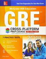 9781260011746-1260011747-McGraw-Hill Education GRE 2018 Cross-Platform Prep Course