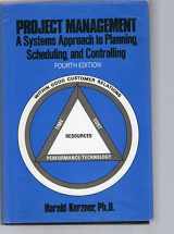 9780442010850-0442010850-Project Management: A System Approach to Planning, Scheduling, and Controlling