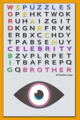 9781549669101-1549669109-celebrity big brother word search puzzles Book
