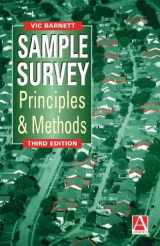 9780340763988-0340763981-Sample Survey: Principles and Methods