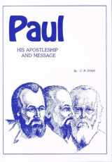 9781893874121-1893874125-Paul His Apostleship and Message by C. R. Stam