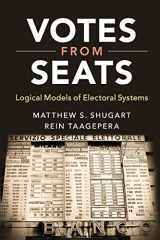 9781108404266-110840426X-Votes from Seats: Logical Models of Electoral Systems