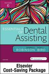 9780323430906-0323430902-Essentials of Dental Assisting - Text and Workbook Package