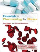 9780335234035-0335234038-Essentials of Pharmacology for Nurses