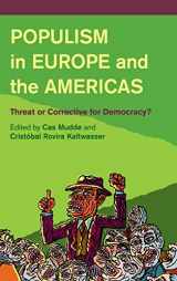 9781107023857-1107023858-Populism in Europe and the Americas: Threat or Corrective for Democracy?