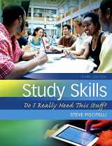 9780134019482-0134019482-Study Skills: Do I Really Need This Stuff? Plus NEW MyLab Student Success Update -- Access Card Package (3rd Edition)