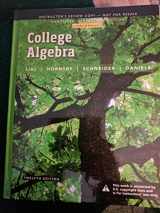9780134217451-0134217454-College Algebra