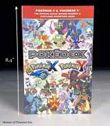9780804162579-0804162573-Pokémon X & Pokémon Y: The Official Kalos Region Pokédex & Postgame Adventure Guide: The Official Pokémon Strategy Guide