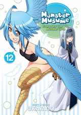 9781626925175-1626925178-Monster Musume Vol. 12