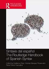 9780367476496-0367476495-Sintaxis del español / The Routledge Handbook of Spanish Syntax (Routledge Spanish Language Handbooks) (Spanish Edition)