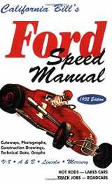 9781555611057-1555611052-Ford Speed Manual