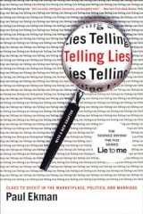 9780393337457-0393337456-Telling Lies: Clues to Deceit in the Marketplace, Politics, and Marriage