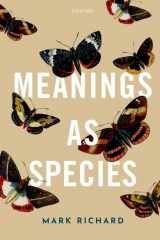 9780192848376-0192848372-Meanings as Species