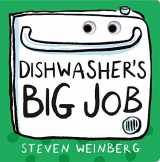 9781250753229-1250753228-Dishwasher's Big Job (The Big Jobs Books)