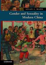 9780521683708-052168370X-Gender and Sexuality in Modern Chinese History (New Approaches to Asian History, Series Number 9)
