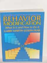 9780130671660-0130671665-Behavior Modification: What It is and How to Do It