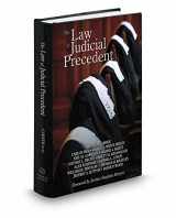 9780314634207-0314634207-Law of Judicial Precedent