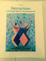 9780137152056-0137152051-Interactions: Collaboration Skills for School Professionals