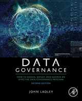 9780128158319-012815831X-Data Governance: How to Design, Deploy, and Sustain an Effective Data Governance Program