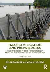 9780367635770-0367635771-Hazard Mitigation and Preparedness: An Introductory Text for Emergency Management and Planning Professionals