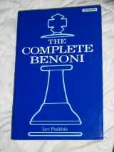 9780805039047-080503904X-The Complete Benoni (Batsford Chess Library)