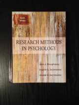 9780078035180-007803518X-Research Methods In Psychology, 9th Edition