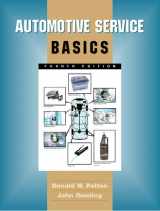 9780130898685-0130898686-Automotive Service Basics