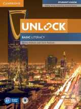 9781316636466-1316636461-Unlock Basic Literacy Student's Book with Downloadable Audio