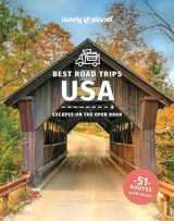 9781787017894-1787017893-Lonely Planet USA's Best Trips 4 (Road Trips Guide)