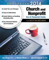 9780310492337-0310492335-Zondervan 2014 Church and Nonprofit Tax and Financial Guide: For 2013 Tax Returns