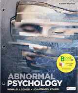 9781319370640-1319370640-Loose-leaf Version for Abnormal Psychology