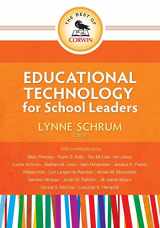 9781452217277-1452217270-The Best of Corwin: Educational Technology for School Leaders