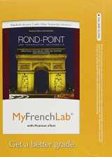 9780205049936-0205049931-MyLab French with Pearson eText -- Access Card -- for Rond-Point: une perspective actionnelle (one semester access) (My French Lab)