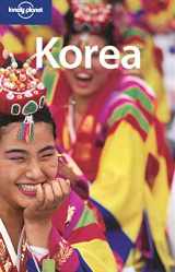 9781741045581-1741045584-Lonely Planet Korea (Lonely Planet Travel Guides)