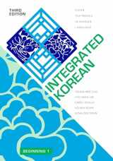 9780824876197-0824876199-Integrated Korean: Beginning 1, Third Edition (KLEAR Textbooks in Korean Language, 33)