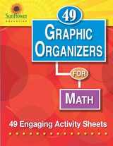 9781937166250-1937166252-49 Graphic Organizers for Math: 49 Engaging Activity Sheets
