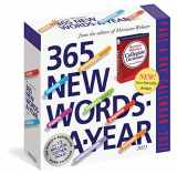 9781523509157-1523509155-365 New Words-A-Year Page-A-Day Calendar 2021