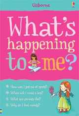 9780794534578-0794534570-Usborne Book What's Happening to Me? Girls
