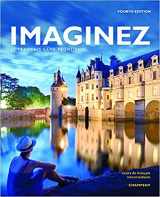 9781543303711-1543303714-Imaginez: Le Francaise Sans Frontieres (Looseleaf) - Text Only - 4th edition