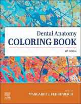 9780323812399-0323812392-Dental Anatomy Coloring Book