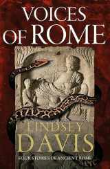 9781399721332-139972133X-Voices Of Rome: Four Tales of Ancient Rome