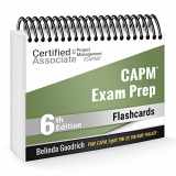 9780997598384-0997598387-CAPM Exam Prep Flashcards (PMBOK Guide, 6th Edition)