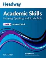 9780194742153-0194742156-Headway Academic Skills 3. Listening & Speaking: Student's Book & Online Skills