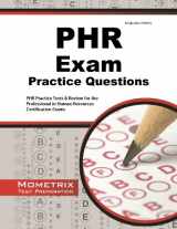 9781621203650-1621203654-Phr Exam Practice Questions: Phr Practice Tests and Review for the Professional in Human Resources Certification